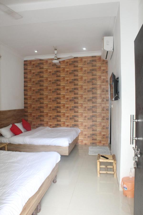 Hotel Heritage High Udaipur Exterior foto