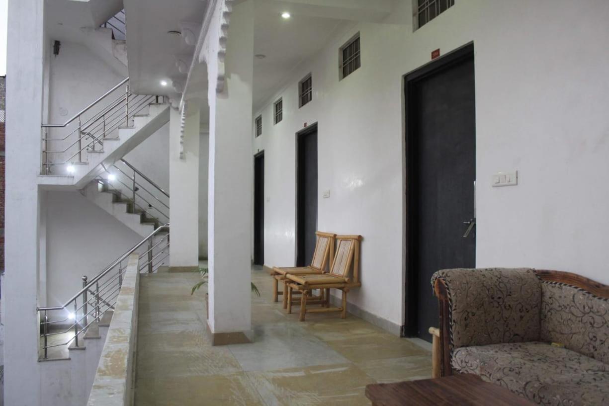 Hotel Heritage High Udaipur Exterior foto